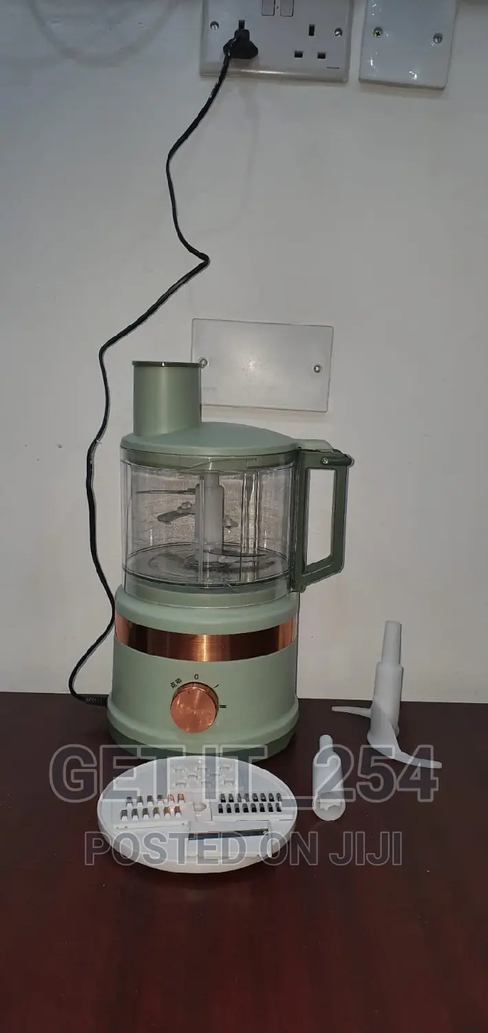 Multifunctional 500W Kitchen Master
