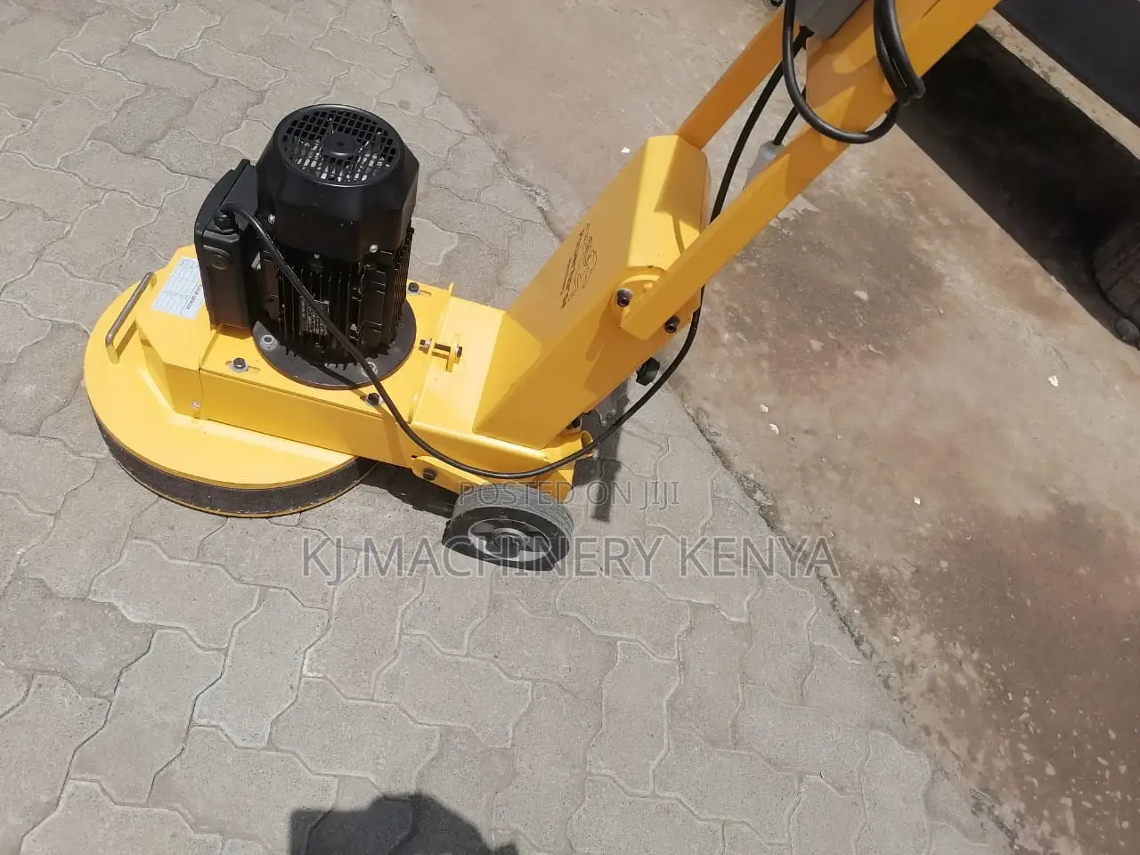Terrazo Grinder-Hk450~450mm Quality Product