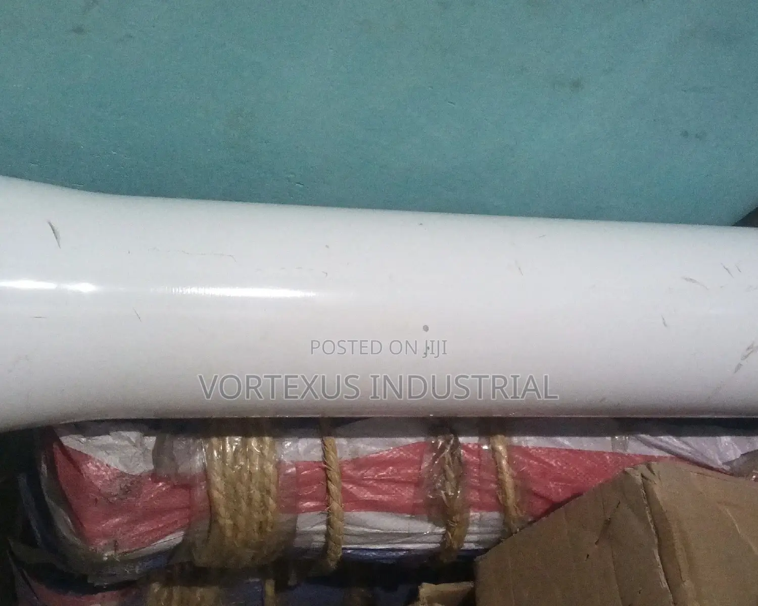 FRP Vessel 8040