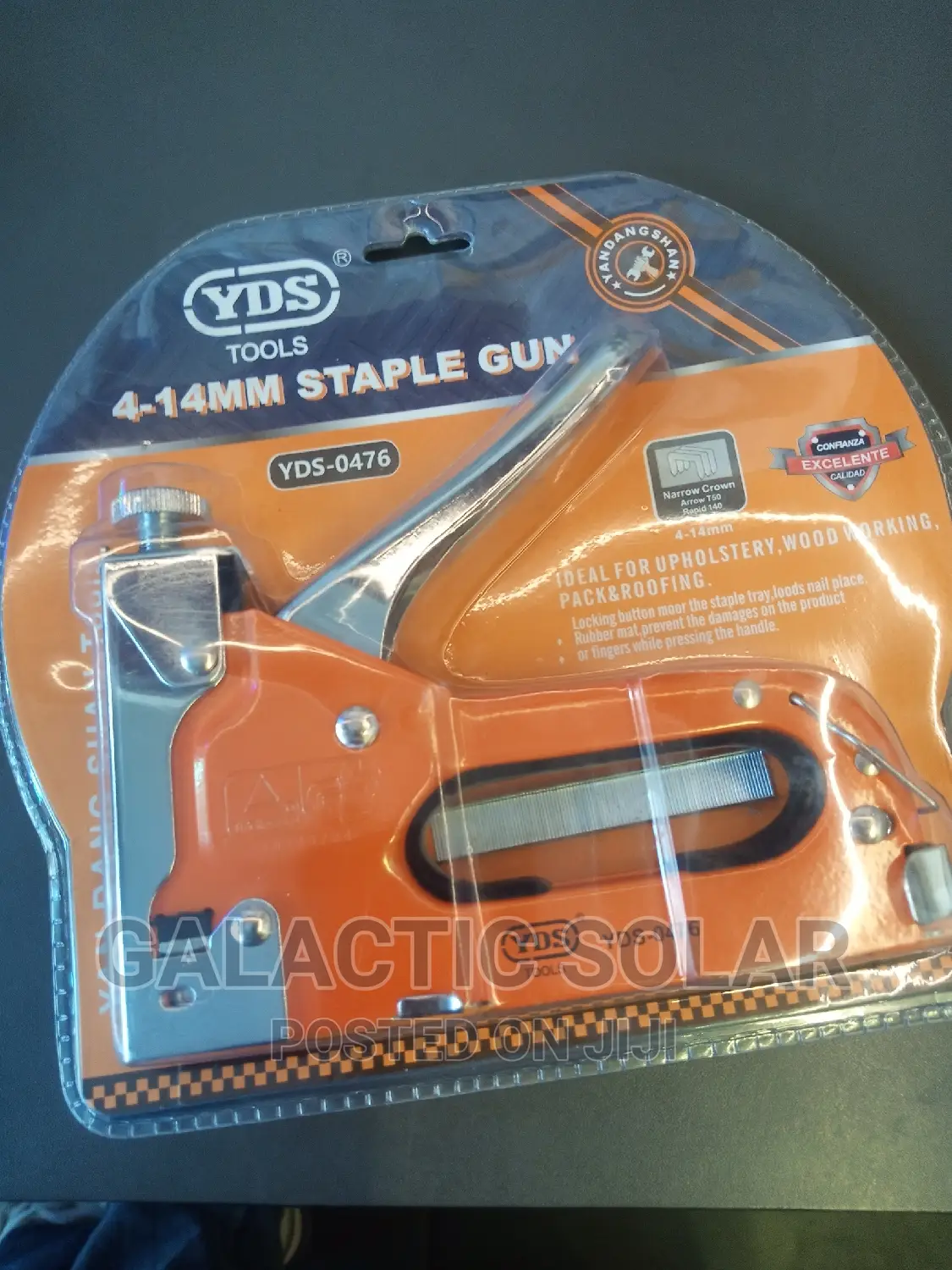 4-14mm Staple Gun