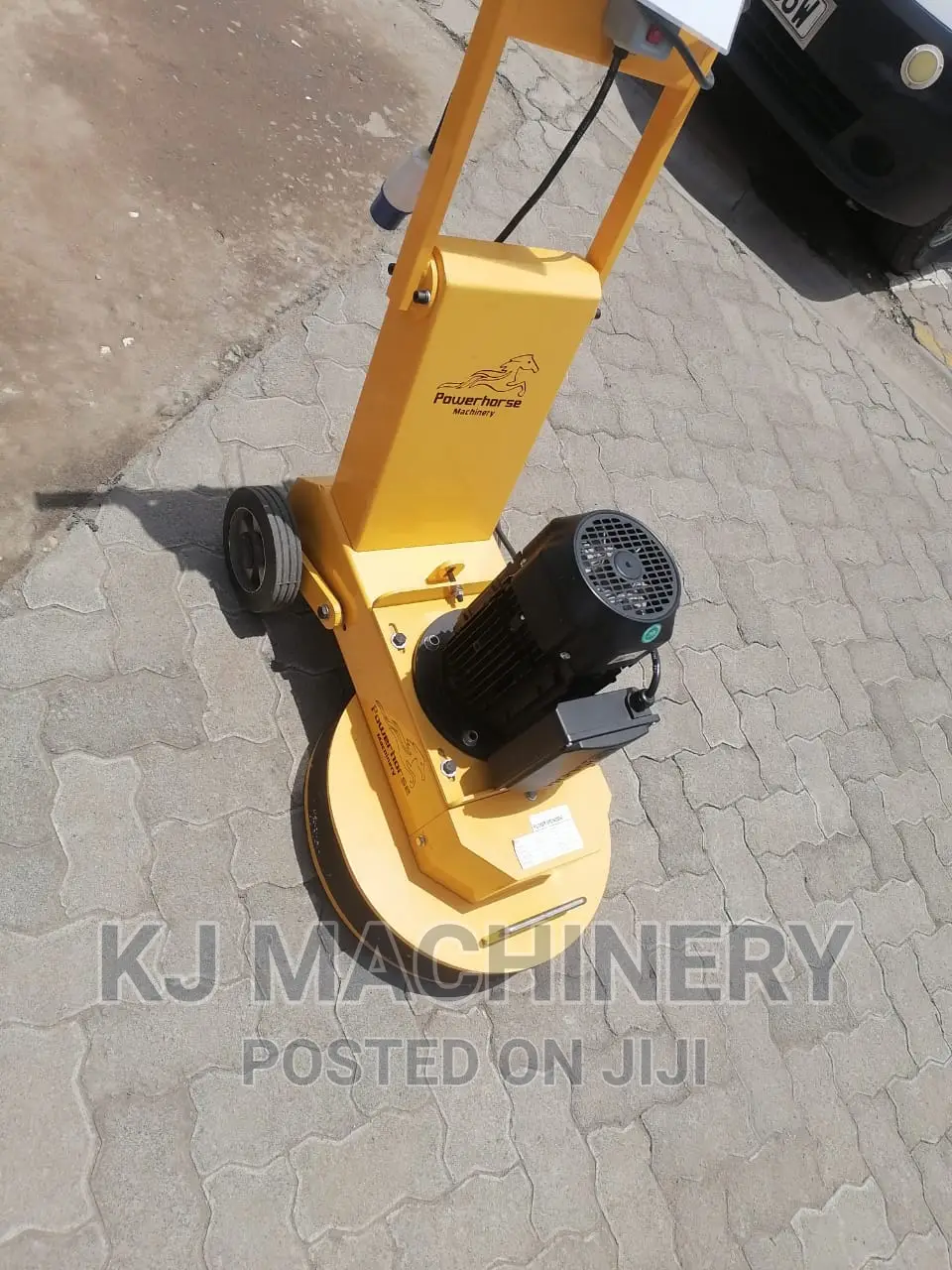 Terrazo/Floor Grinder-Best Quality Machine for Grinding