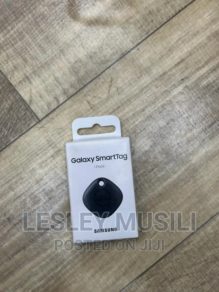 Galaxy Smart Tag 1pack Black