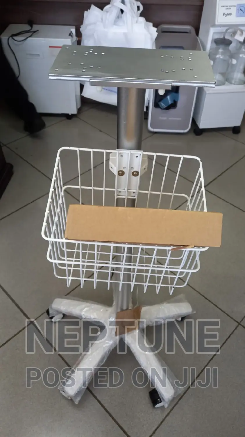 Patient Monitor Stand