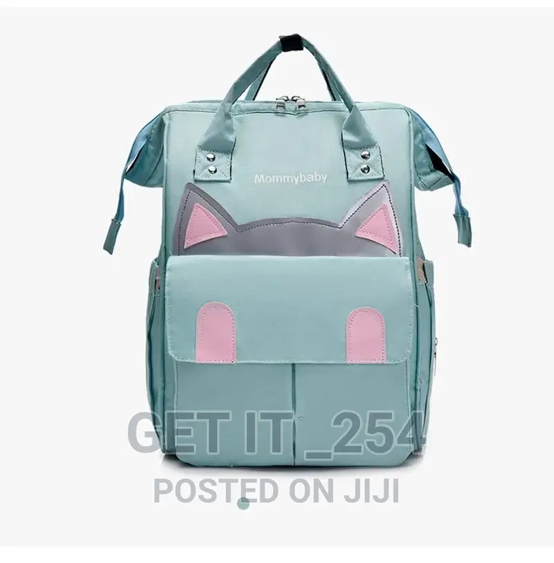 *baby Diaper Bag*
*Large Capacity*
*Size40cm*25cm*16cm