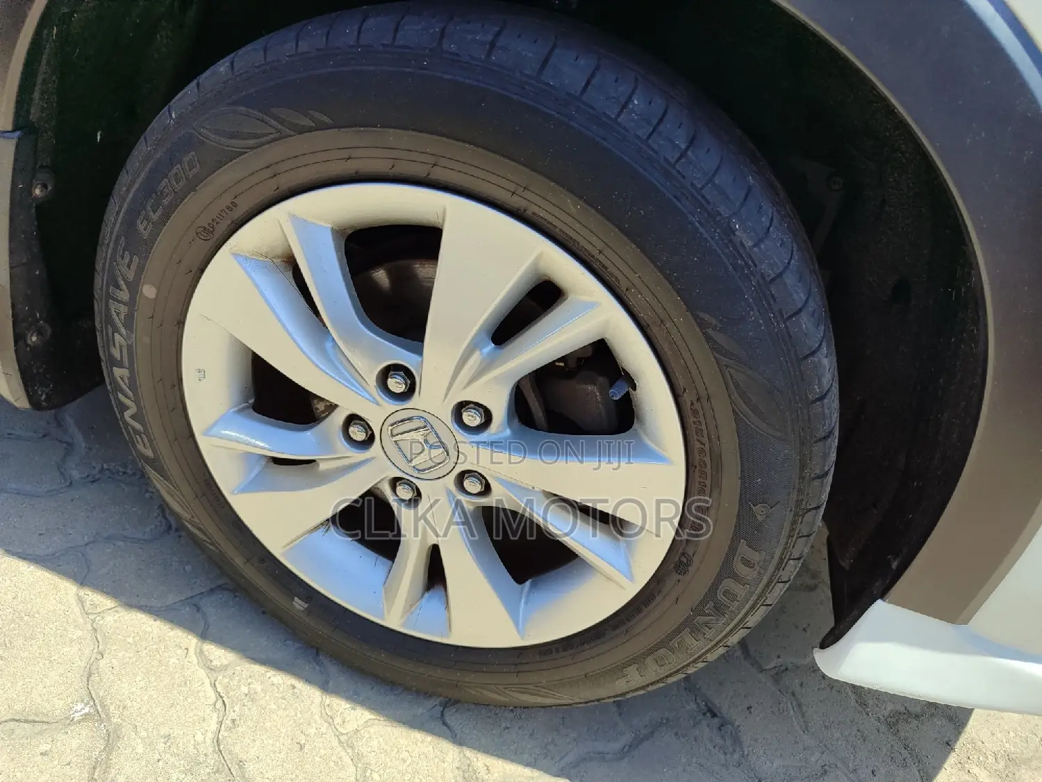 Honda Vezel 1.5 2WD 2016 White