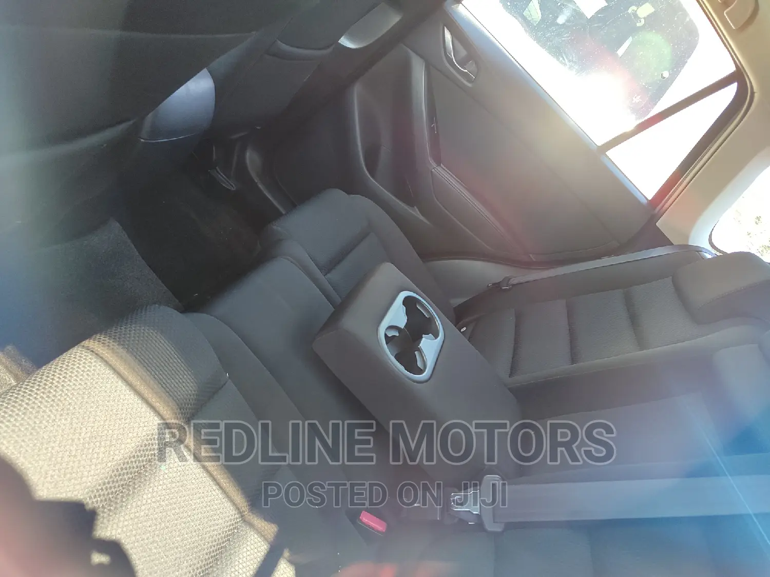 Mazda CX-5 2016 Silver