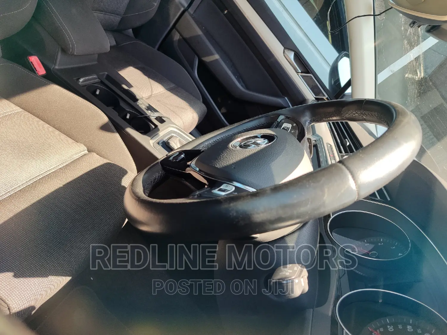 Volkswagen Passat 2016 Blue