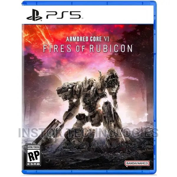 Armored Core VI Fires of Rubicon - Playstation 5