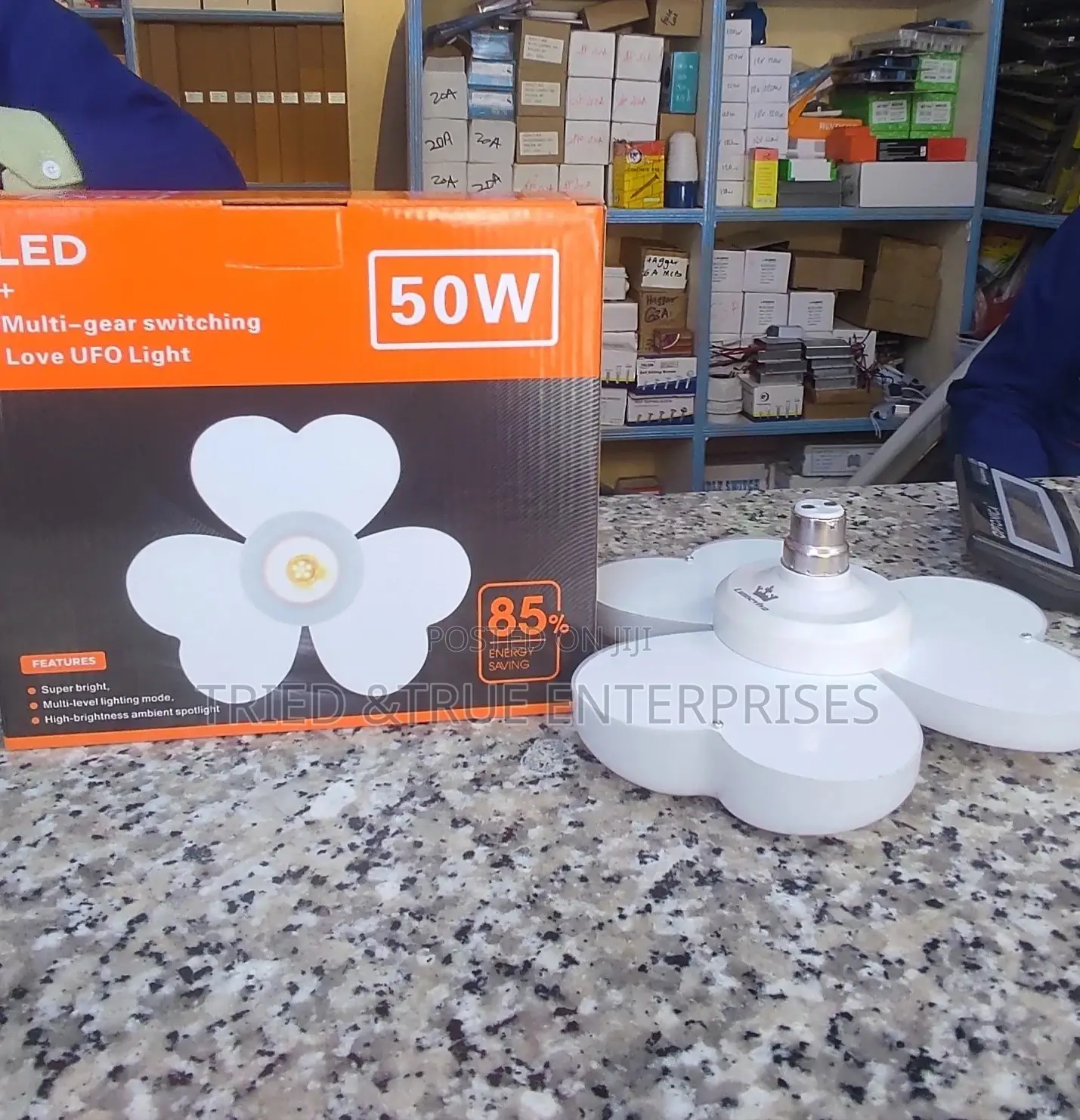 50wts Led Flower Bulbs