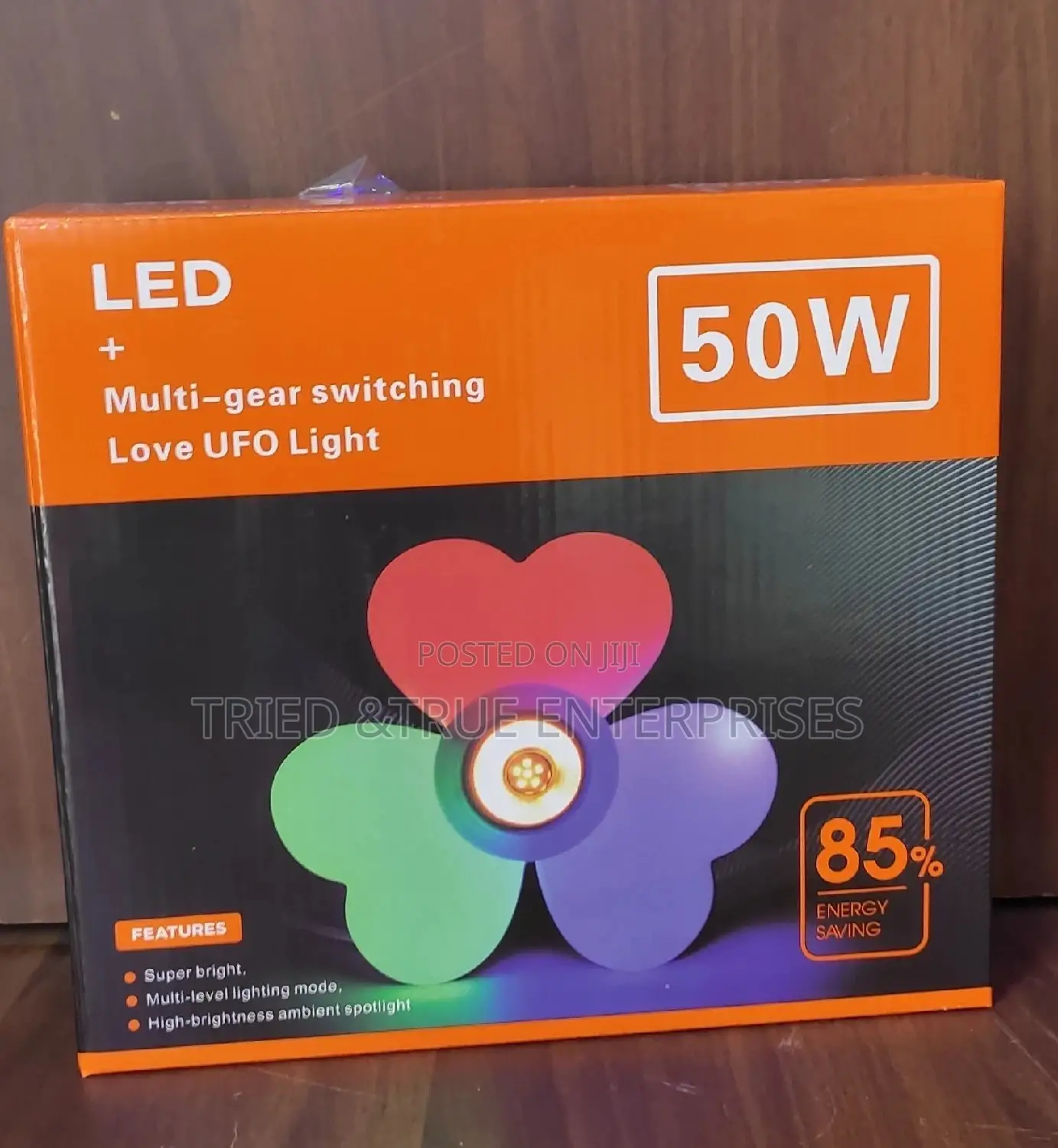 50wts Led Flower Bulbs