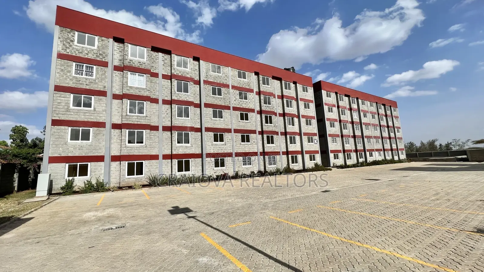 2bdrm Apartment in Ongata Rongai for sale