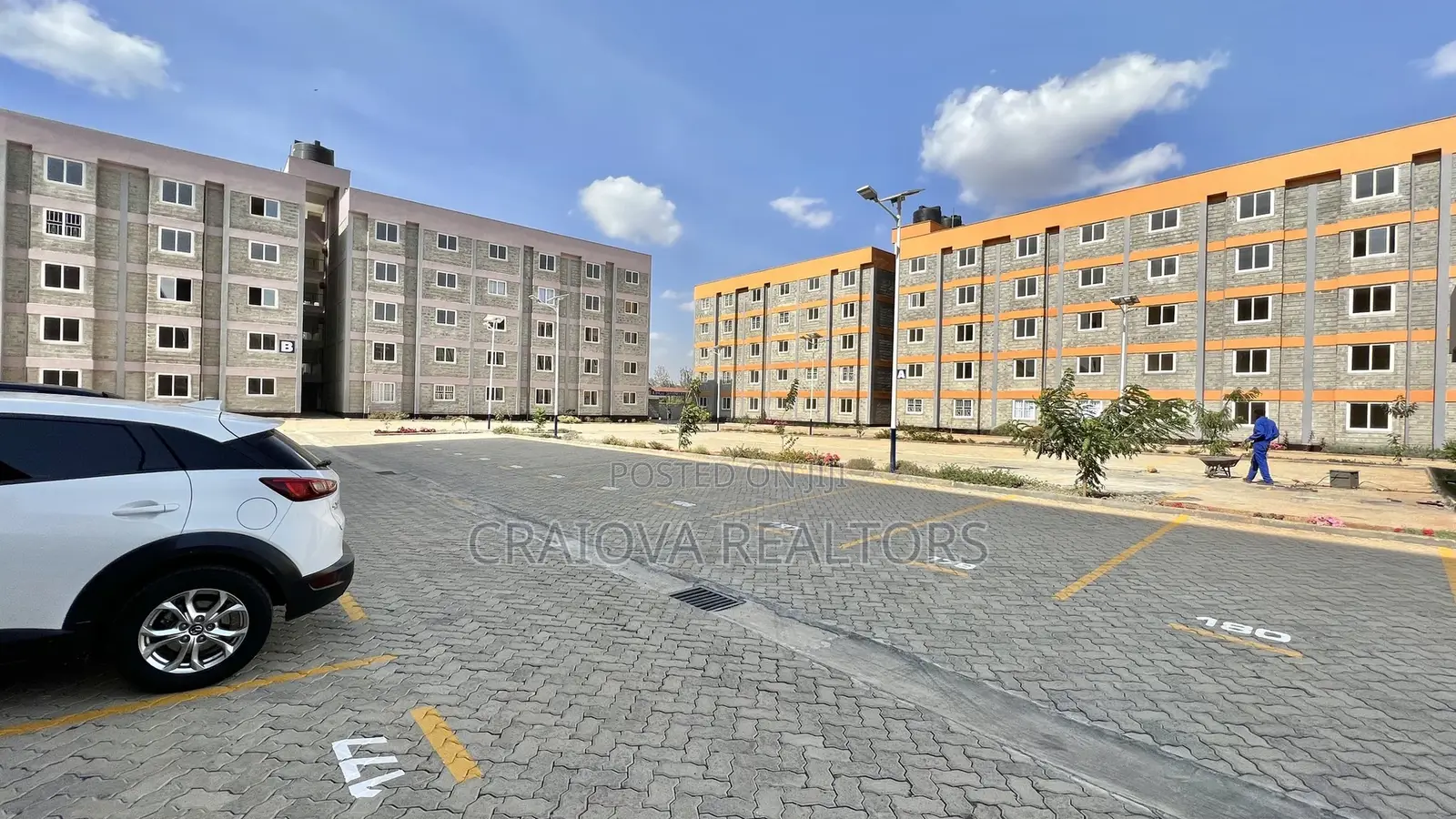 2bdrm Apartment in Ongata Rongai for sale