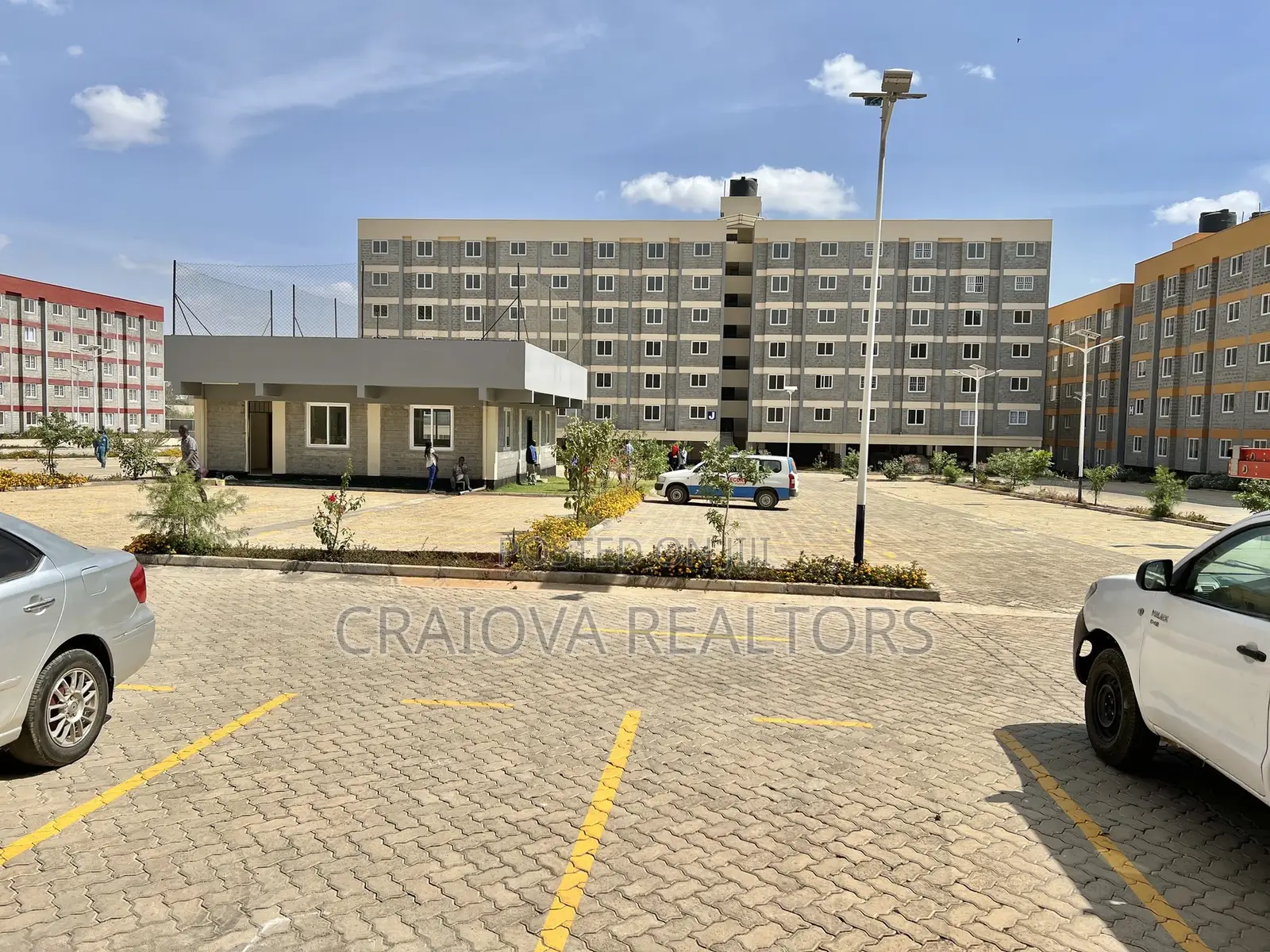 2bdrm Apartment in Ongata Rongai for sale