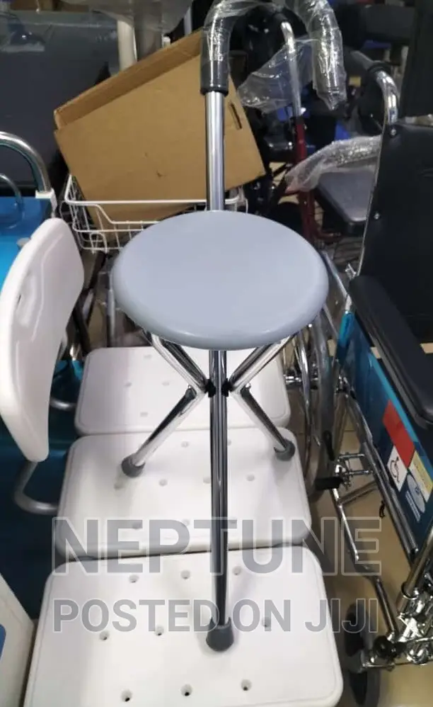 Walking Stick With Seat