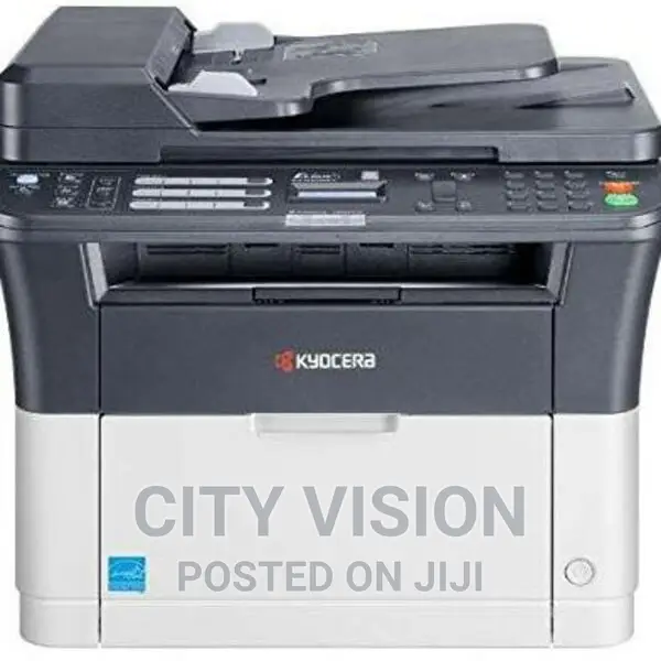 Kyocera Ecosys Fs 1025 Multi Function Laser Printer ' Fs1025