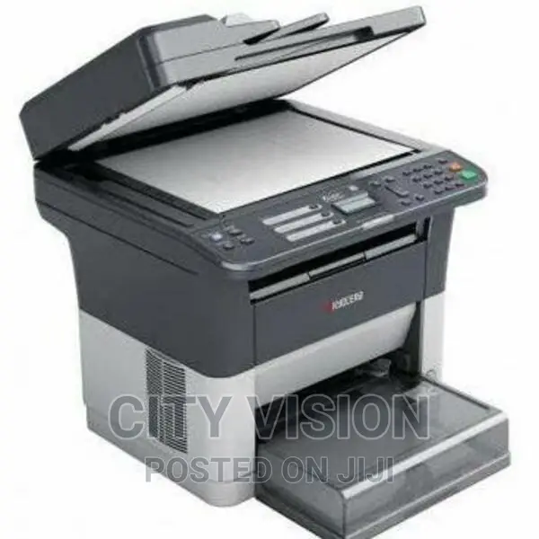 Kyocera Ecosys Fs 1025 Printer Multifunctional Printer