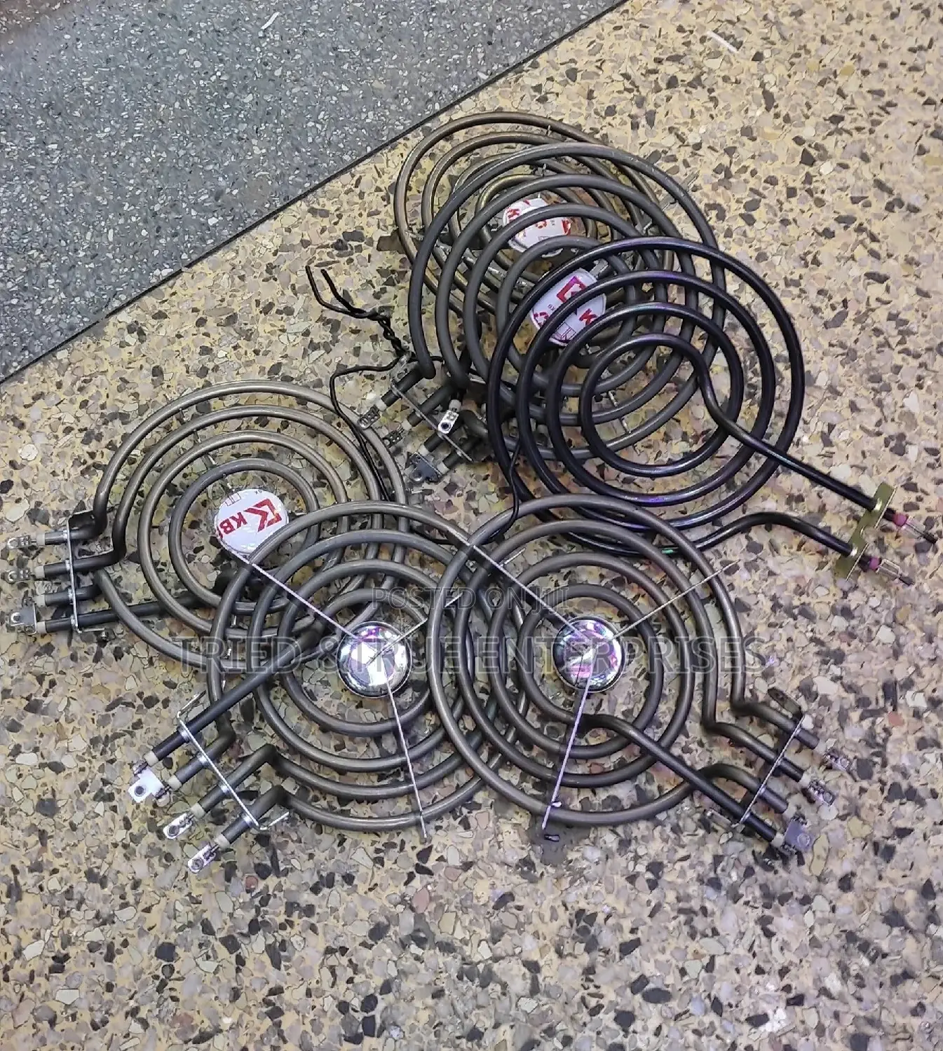 Cooker Coil( Double)
