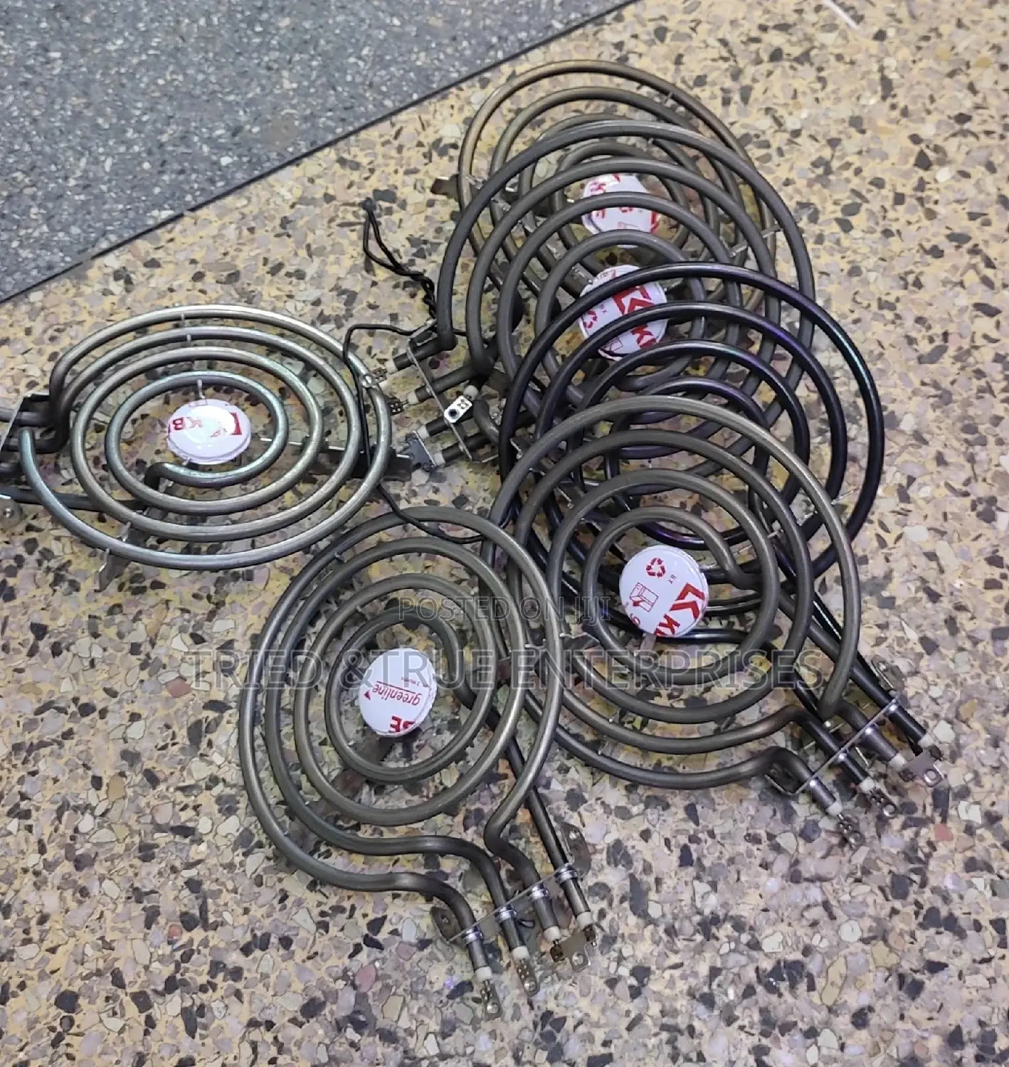 Cooker Coil( Double)