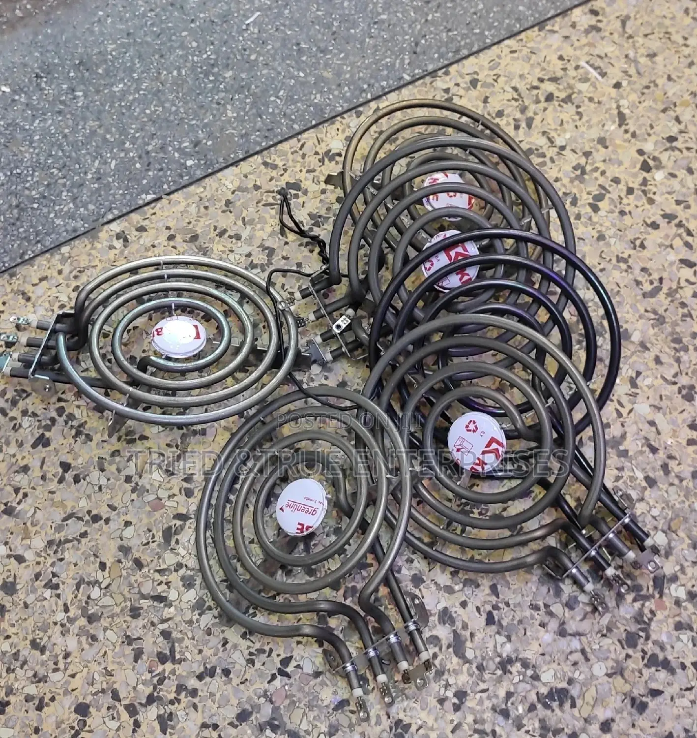Cooker Coil( Double)