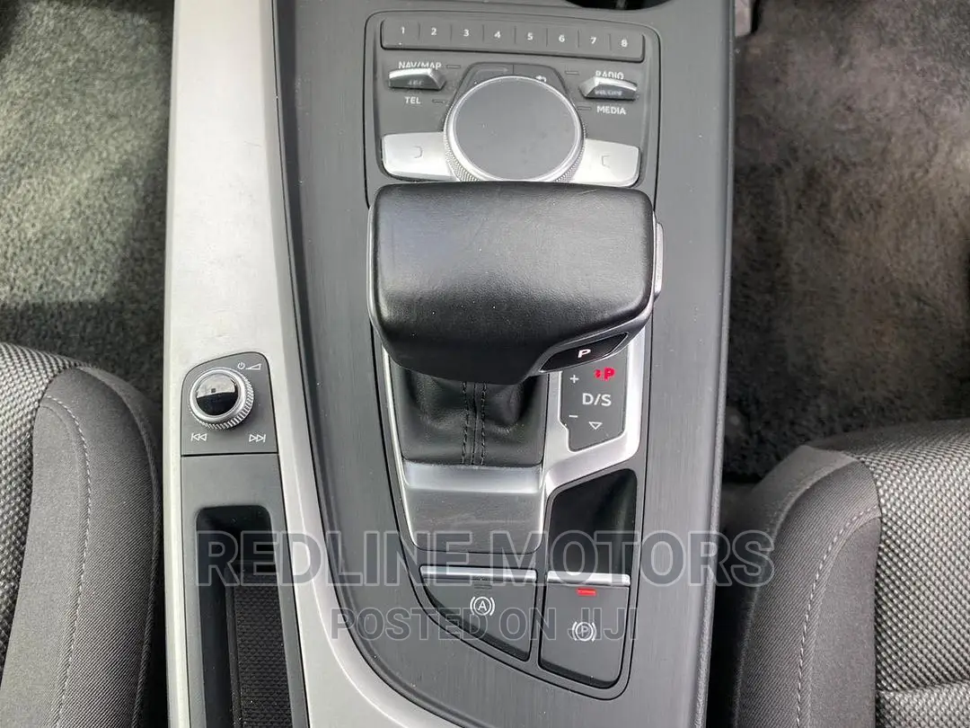 Audi A4 2016 Brown