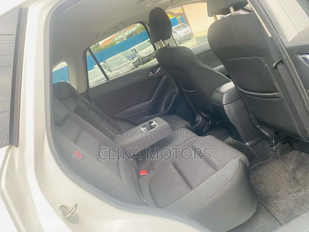 Mazda CX-5 2.2 Diesel AWD 2017 Pearl