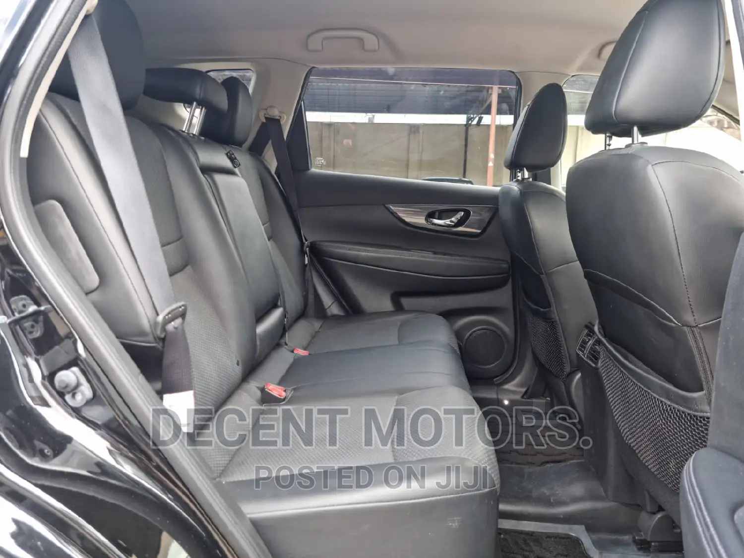 Nissan X-Trail 2.0 Petrol AWD 2017 Gray