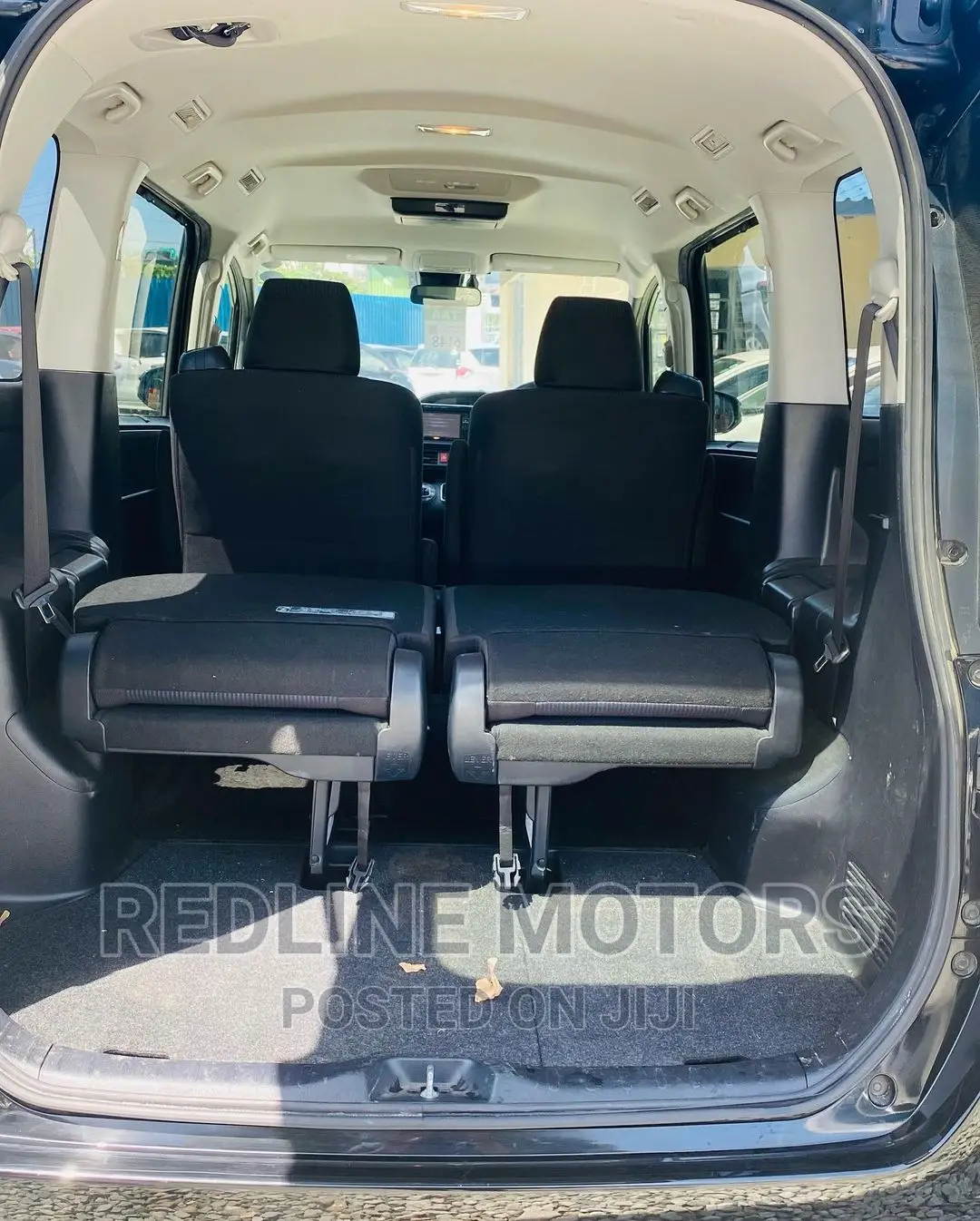 Toyota Voxy 2017 Black
