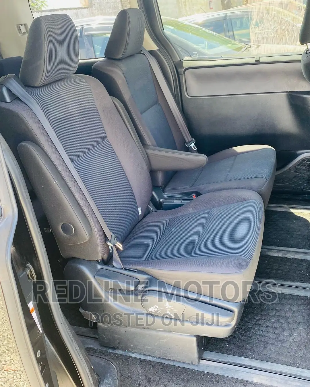 Toyota Voxy 2017 Black