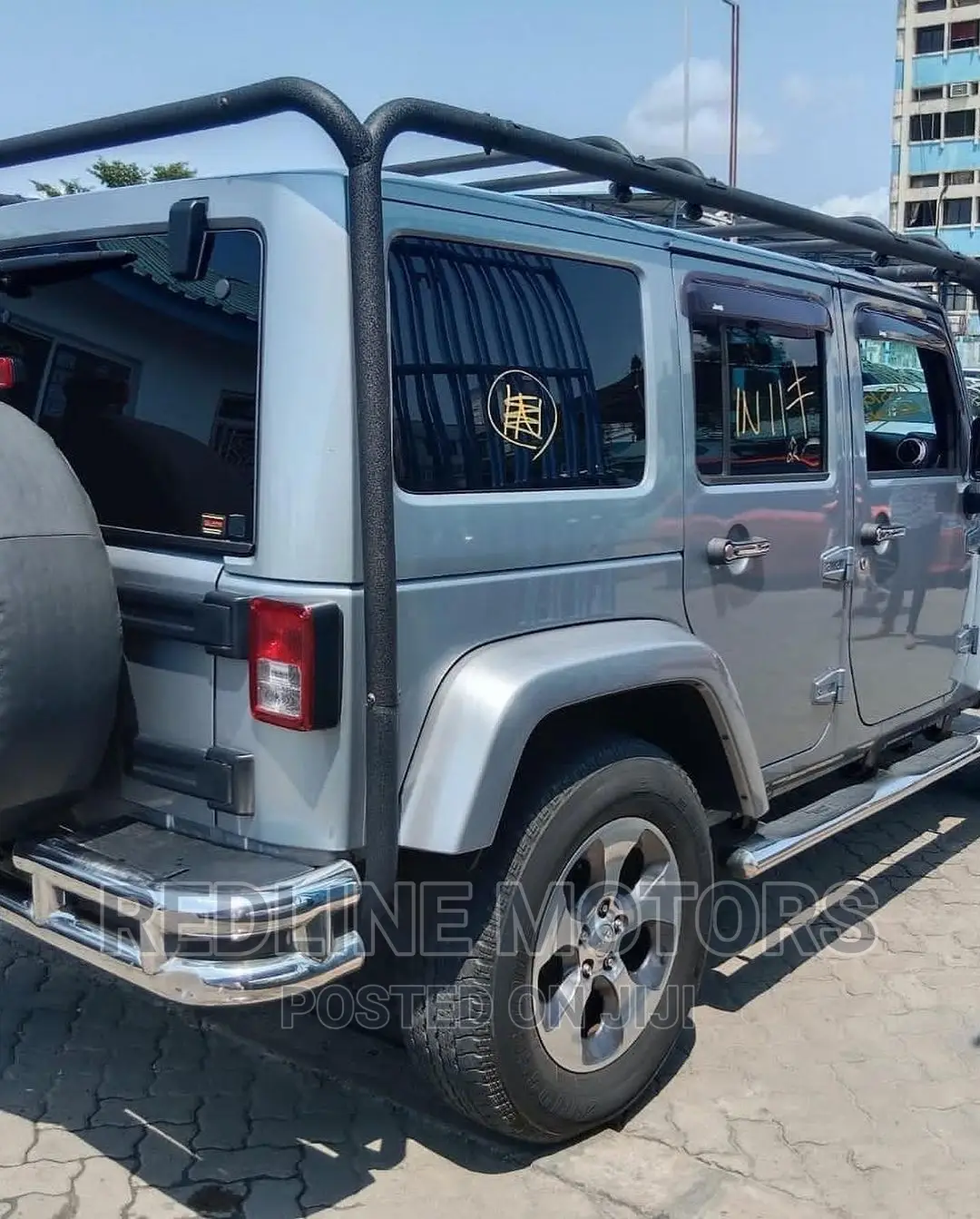 Jeep Wrangler Sport 4x4 2016 Silver