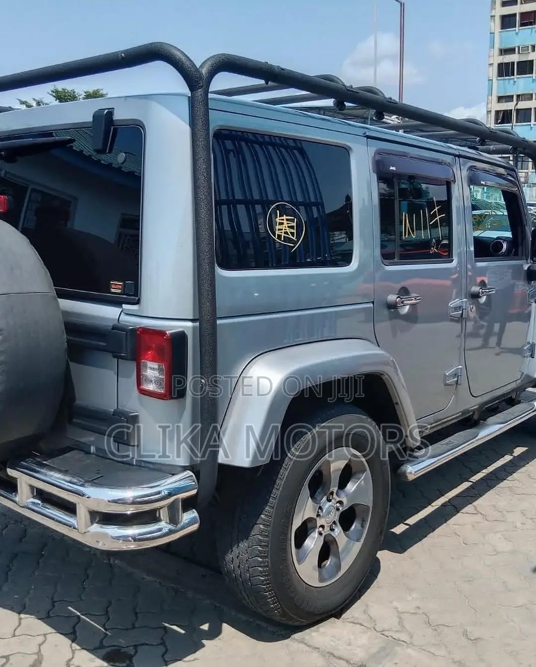 Jeep Wrangler Sport 4x4 2016 Silver
