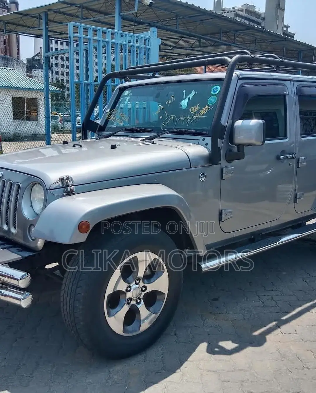Jeep Wrangler Sport 4x4 2016 Silver