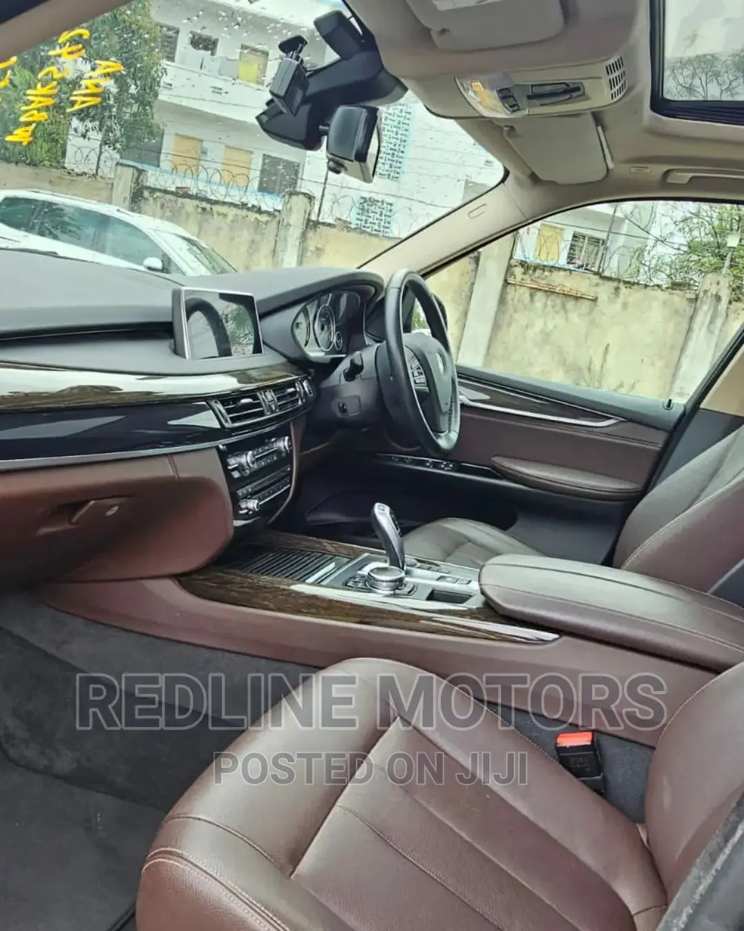 BMW X5 2016 Black
