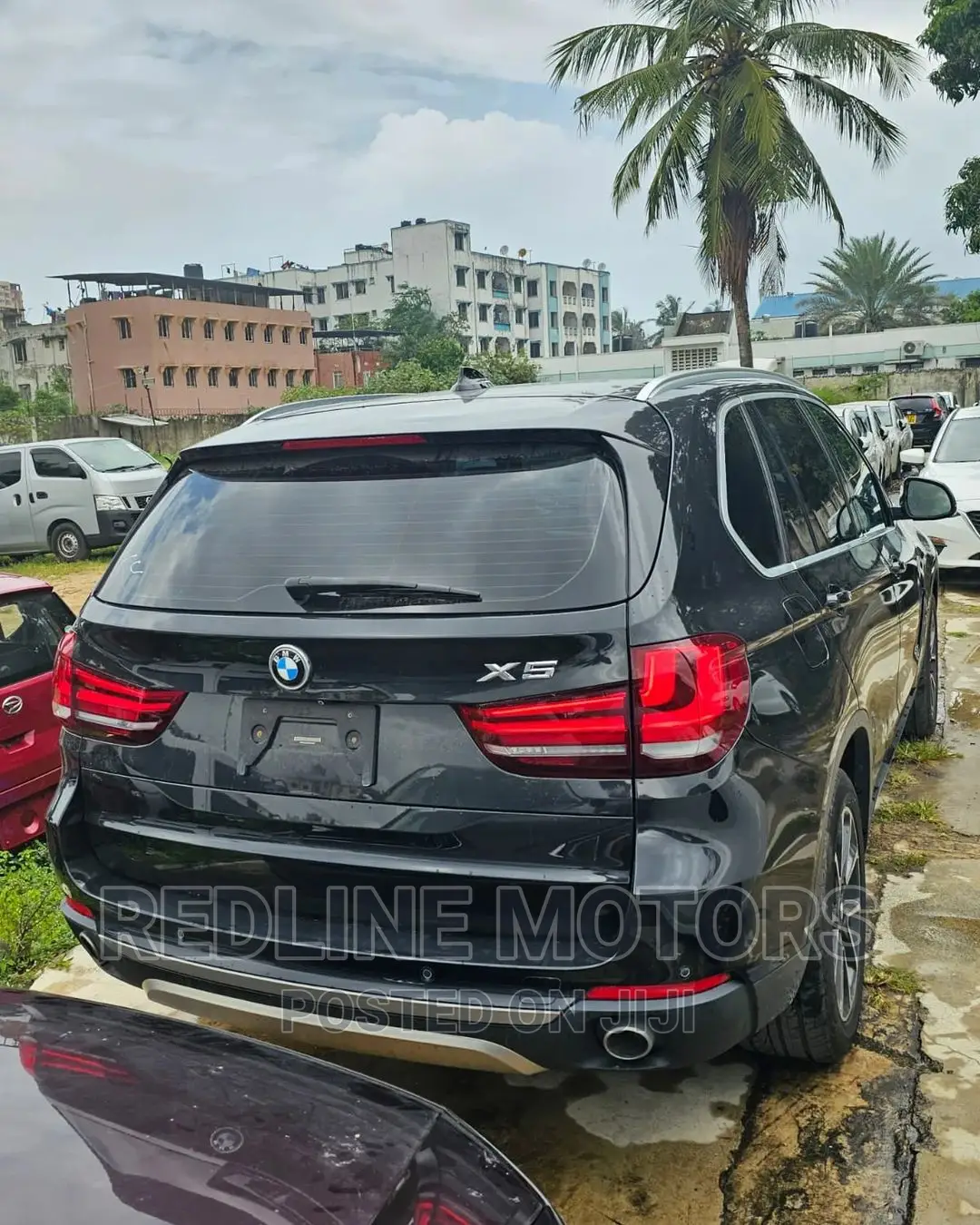 BMW X5 2016 Black