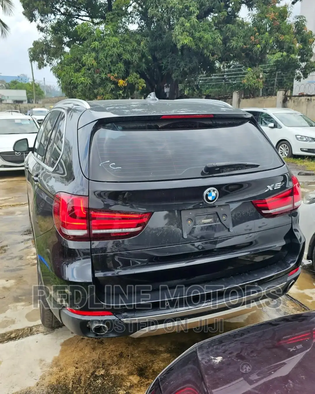BMW X5 2016 Black