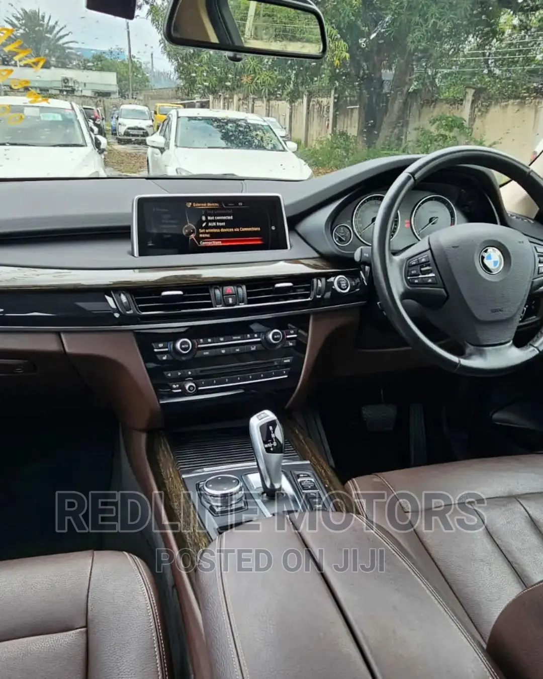 BMW X5 2016 Black