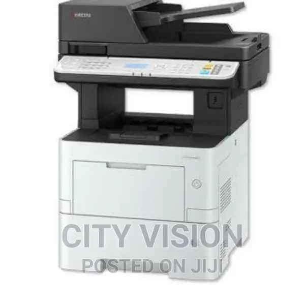 Kyocera Ecosys Ma 4500ix Kyocera Ecosys Laser Printer