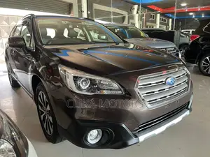 Subaru Outback 2.5i Limited AWD 2017 Brown