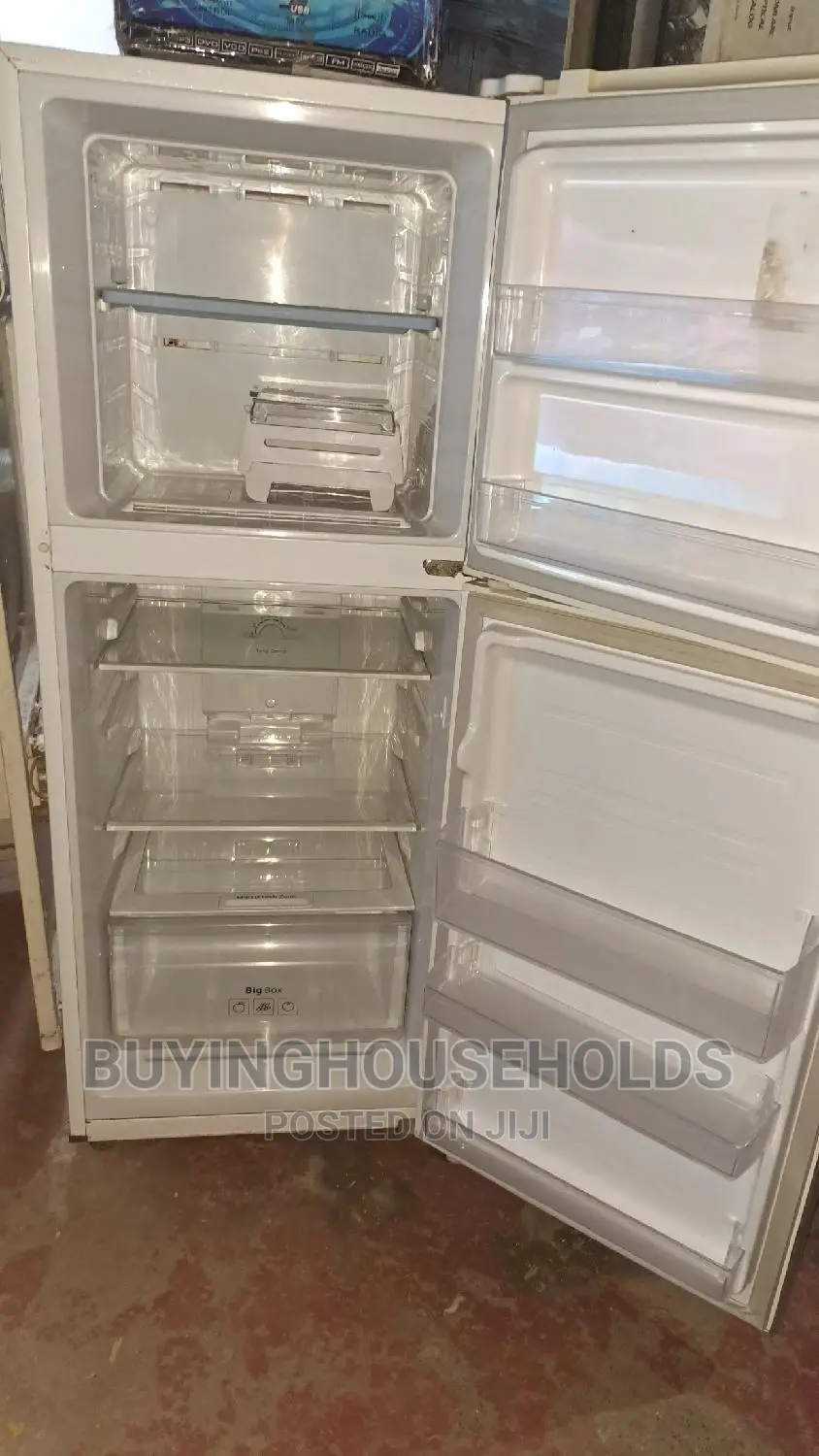 Samsung 240L Two Door Fridge