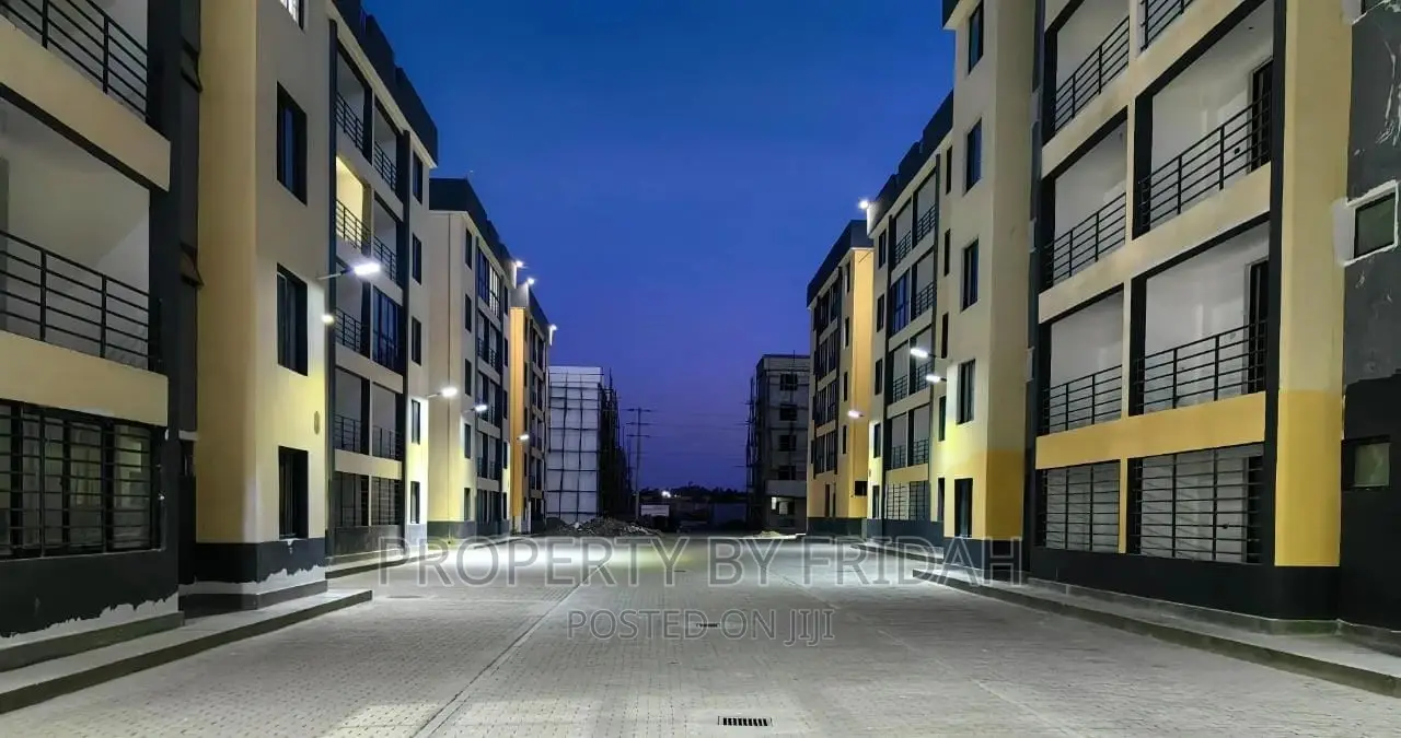 3bdrm Apartment in Kitengela for sale