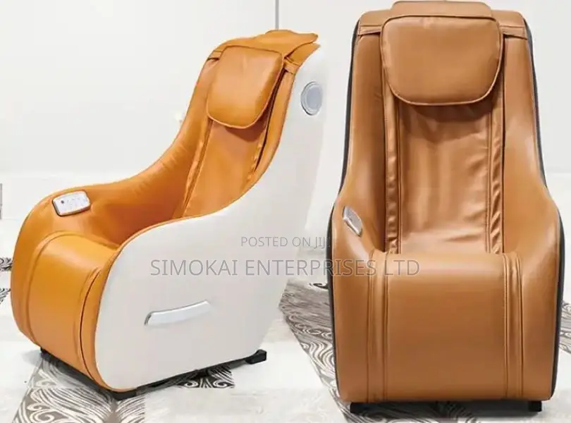 3D Zero Gravity Massage Chair Recliner AM176032