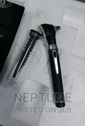 Otoscopes.