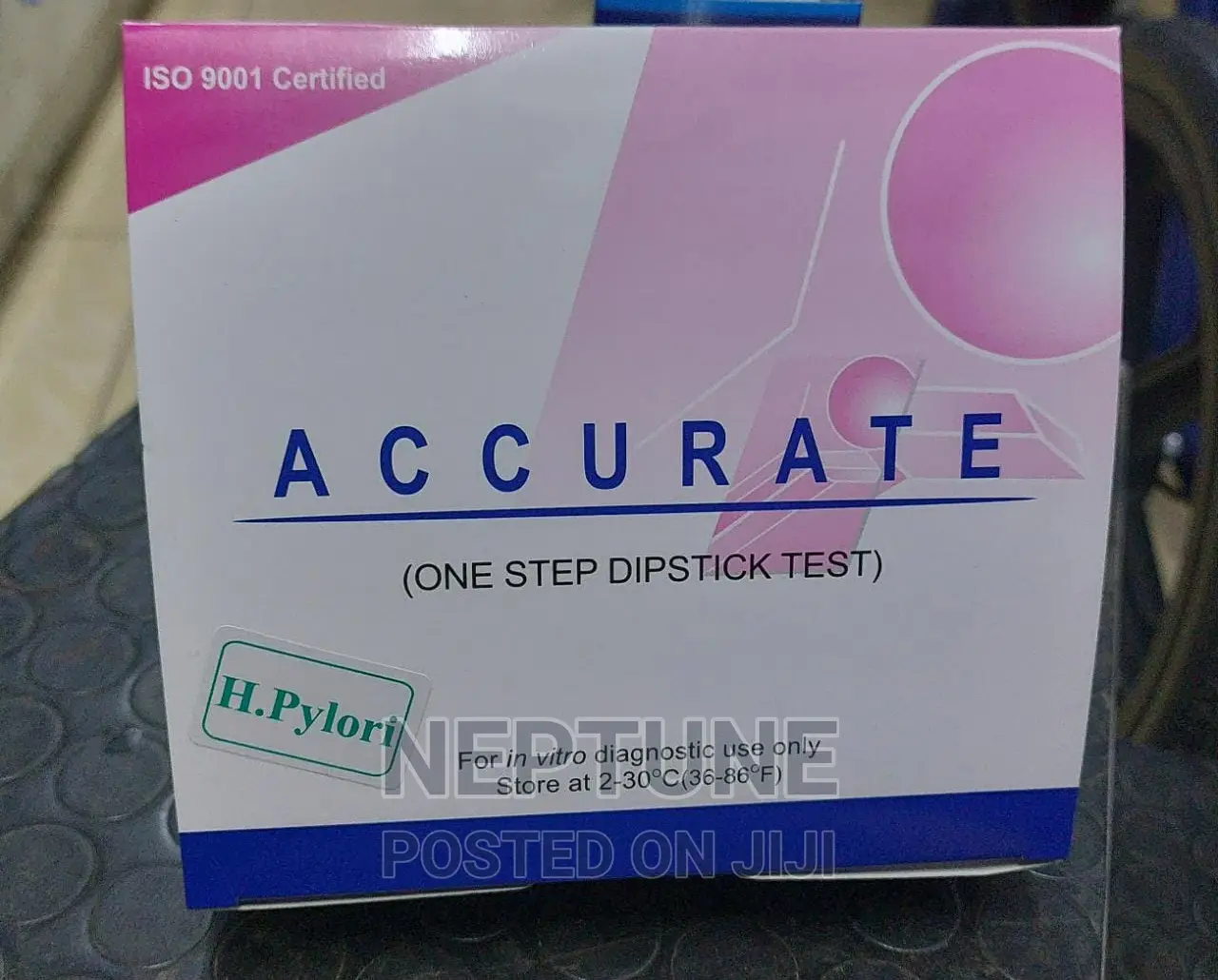 Hpylori Anti Body