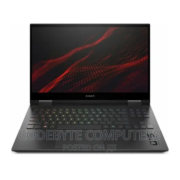 New Laptop HP Omen 15 16GB Intel Core I5 SSD 1T