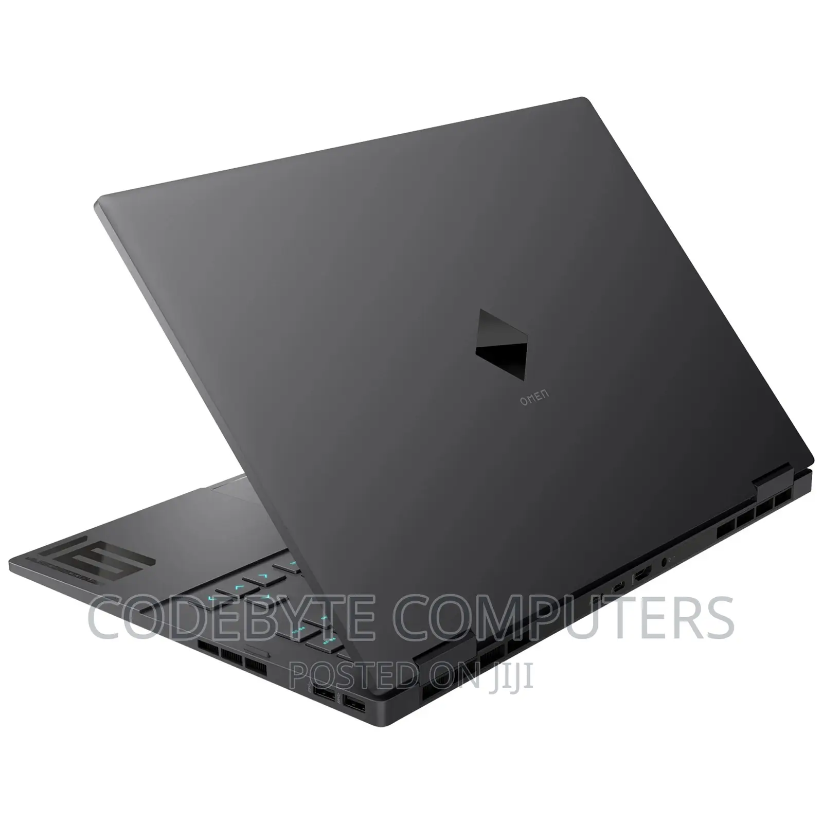 New Laptop HP Omen 15 16GB Intel Core I5 SSD 1T