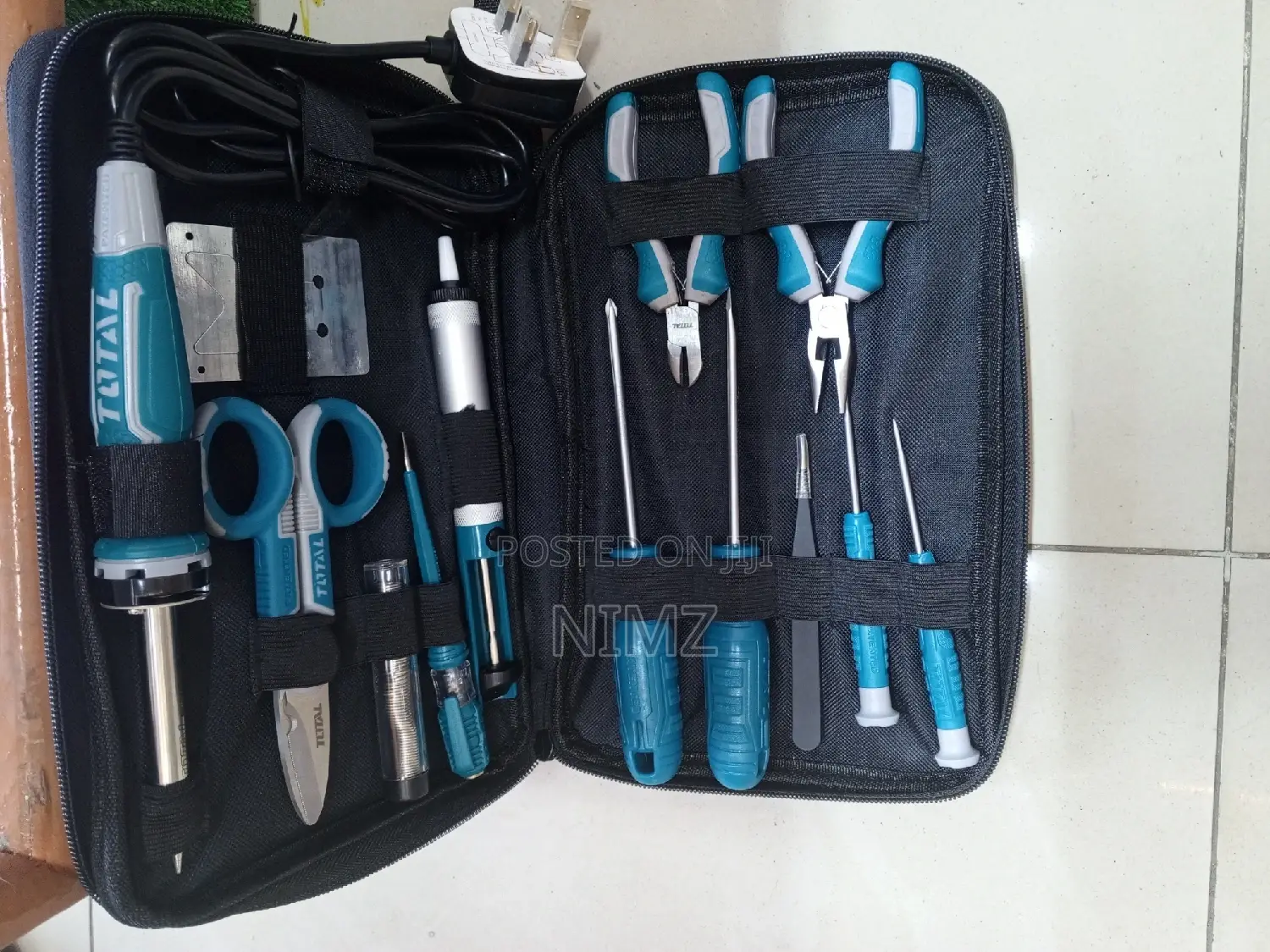 Telecom Tool Set 13pcs