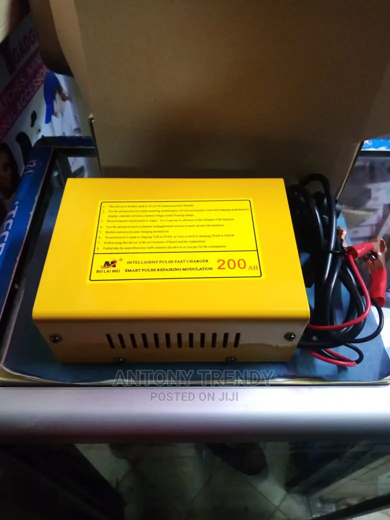 Best Car Battery 12v And 24v Dead And Low Battery Chargers