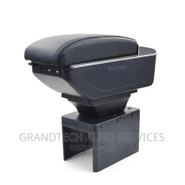 Universal Luxury Armrest