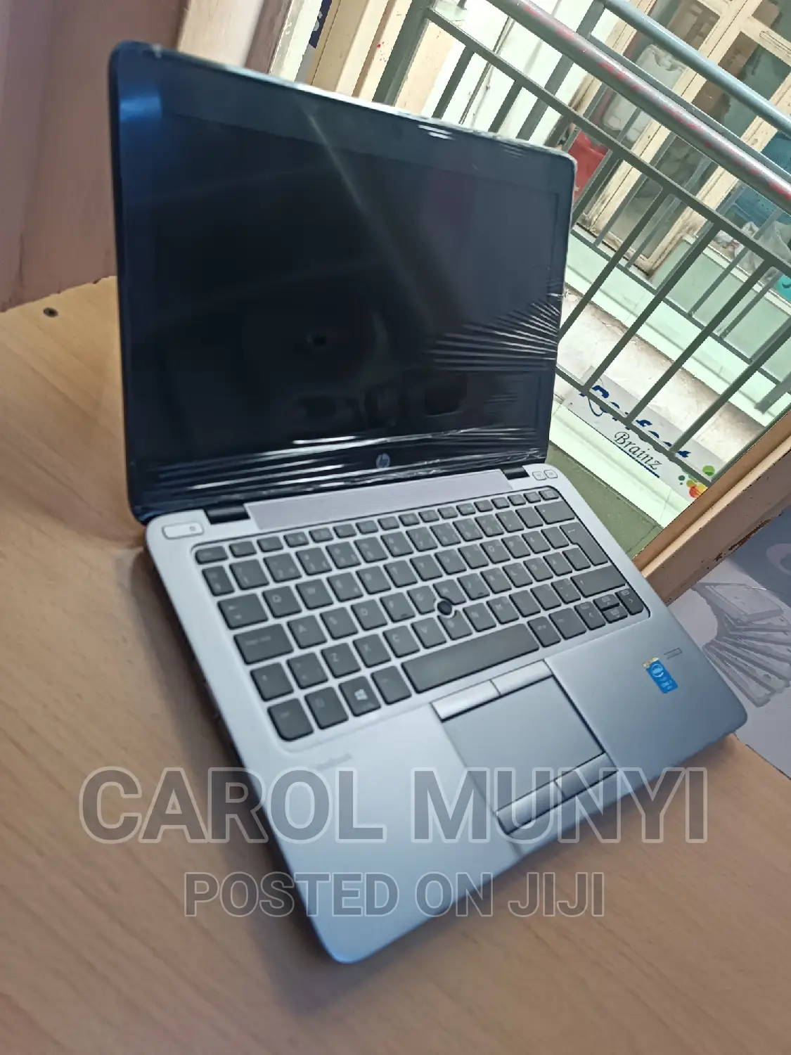 Laptop HP EliteBook 820 G2 4GB Intel Core I5 HDD 500GB