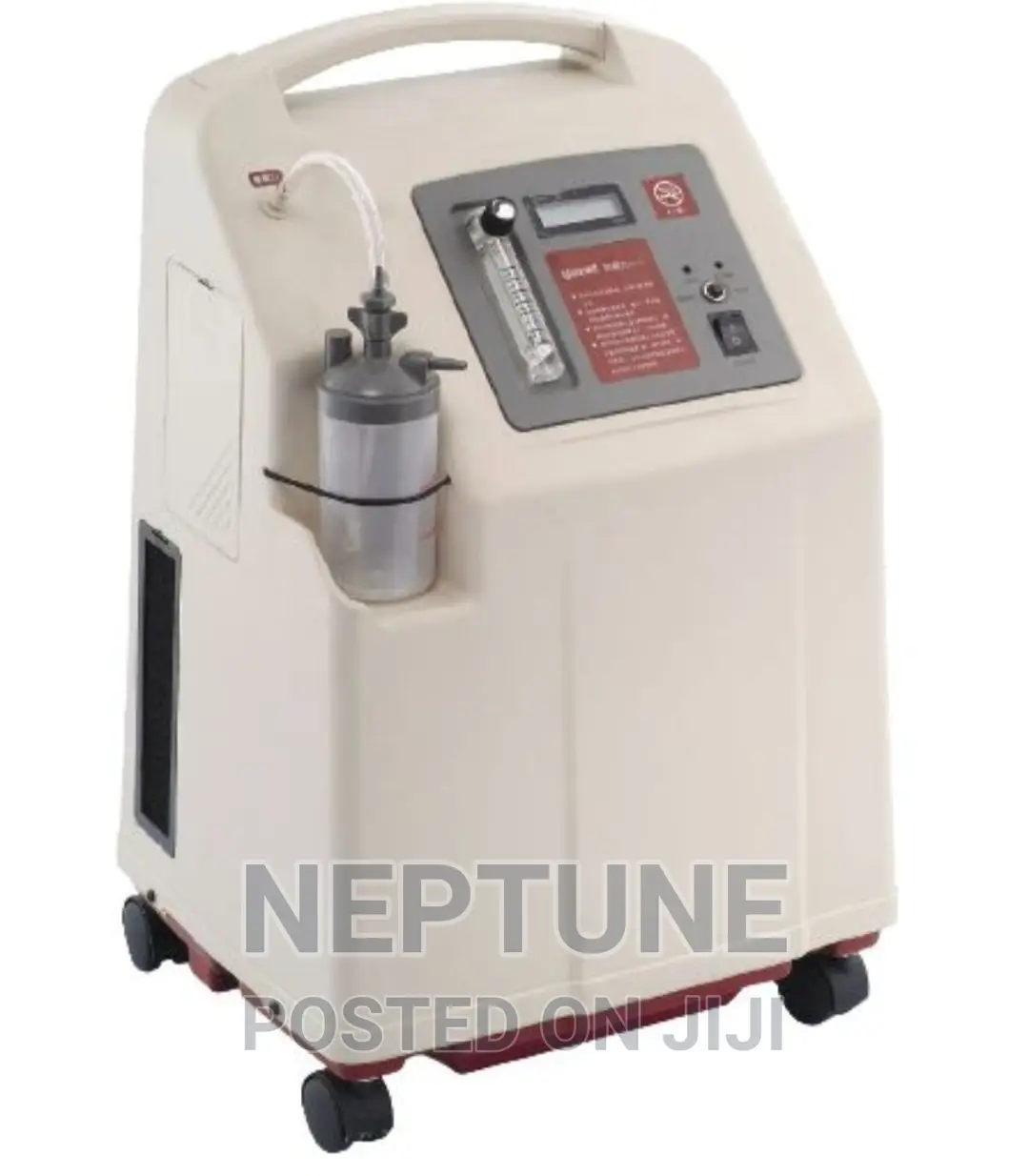 Oxygen Concentrator