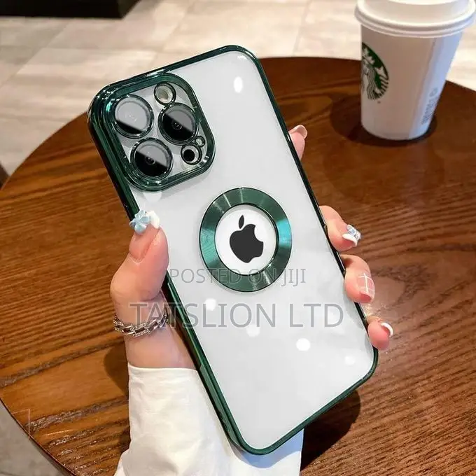 Clear Case Cover for iPhone 13 Pro Max